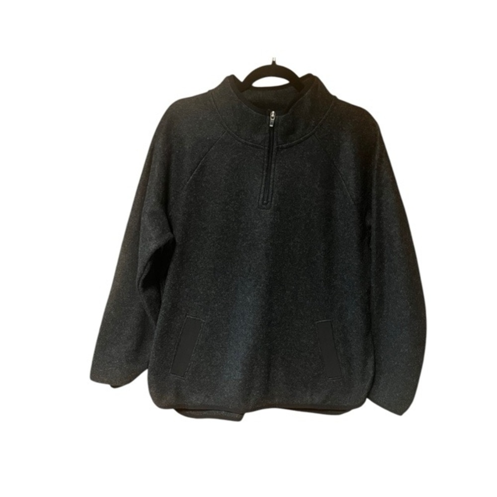 Tek Gear Essential Gear Quarter-Zip Men’s Sweater